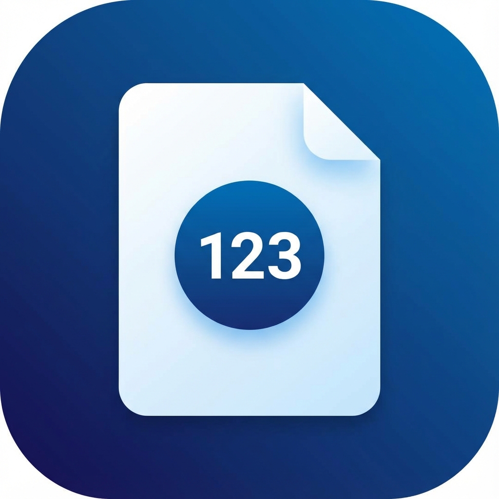 Word Count Selection